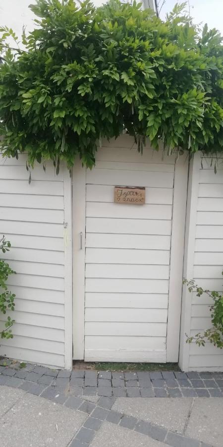 케르테미네 Jytte'S Annex 빌라 외부 사진